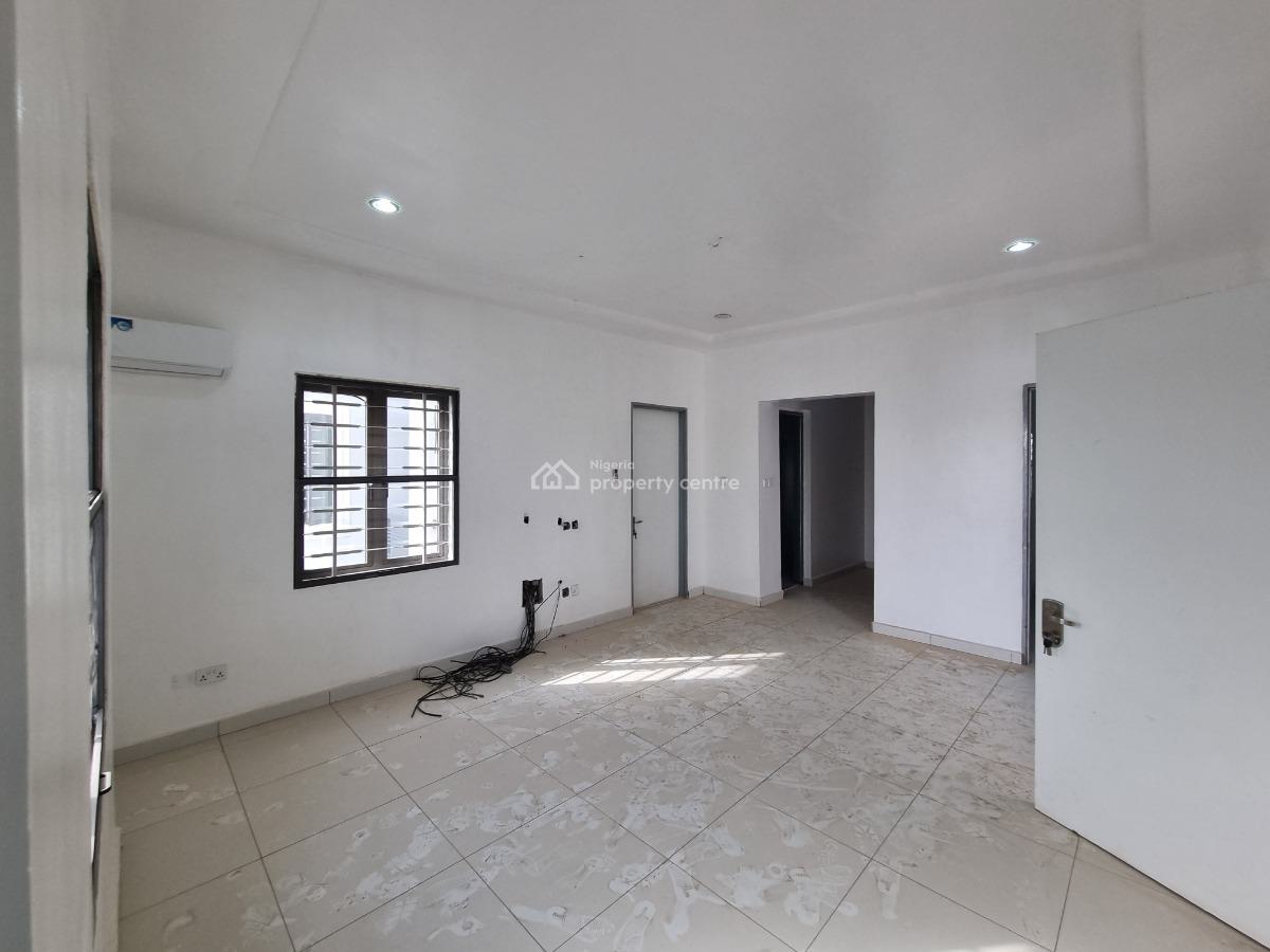 4 Bedroom Terrace Duplex with Bq, Jahi, Abuja, Terraced Duplex for Rent