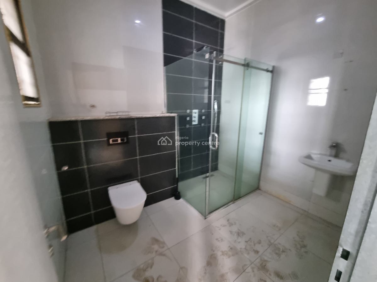 4 Bedroom Terrace Duplex with Bq, Jahi, Abuja, Terraced Duplex for Rent