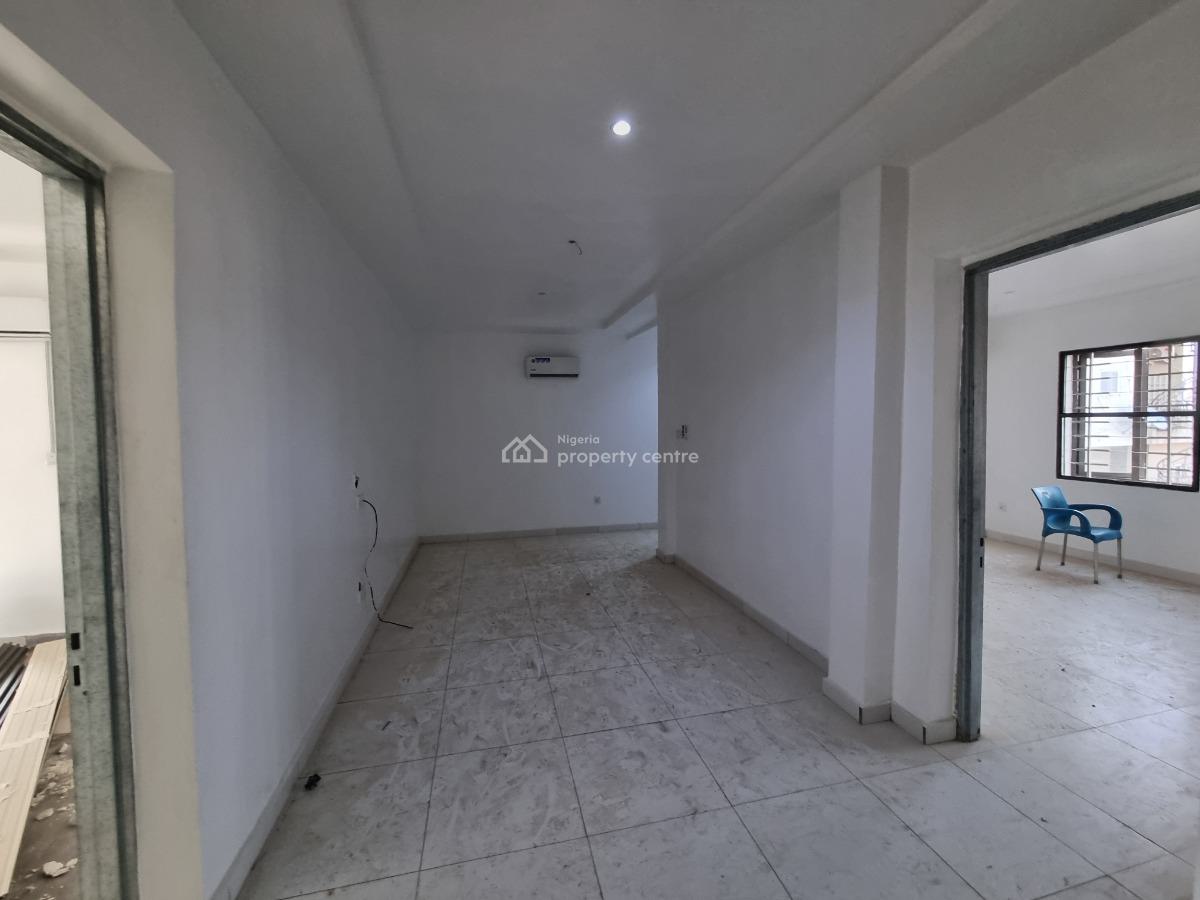 4 Bedroom Terrace Duplex with Bq, Jahi, Abuja, Terraced Duplex for Rent