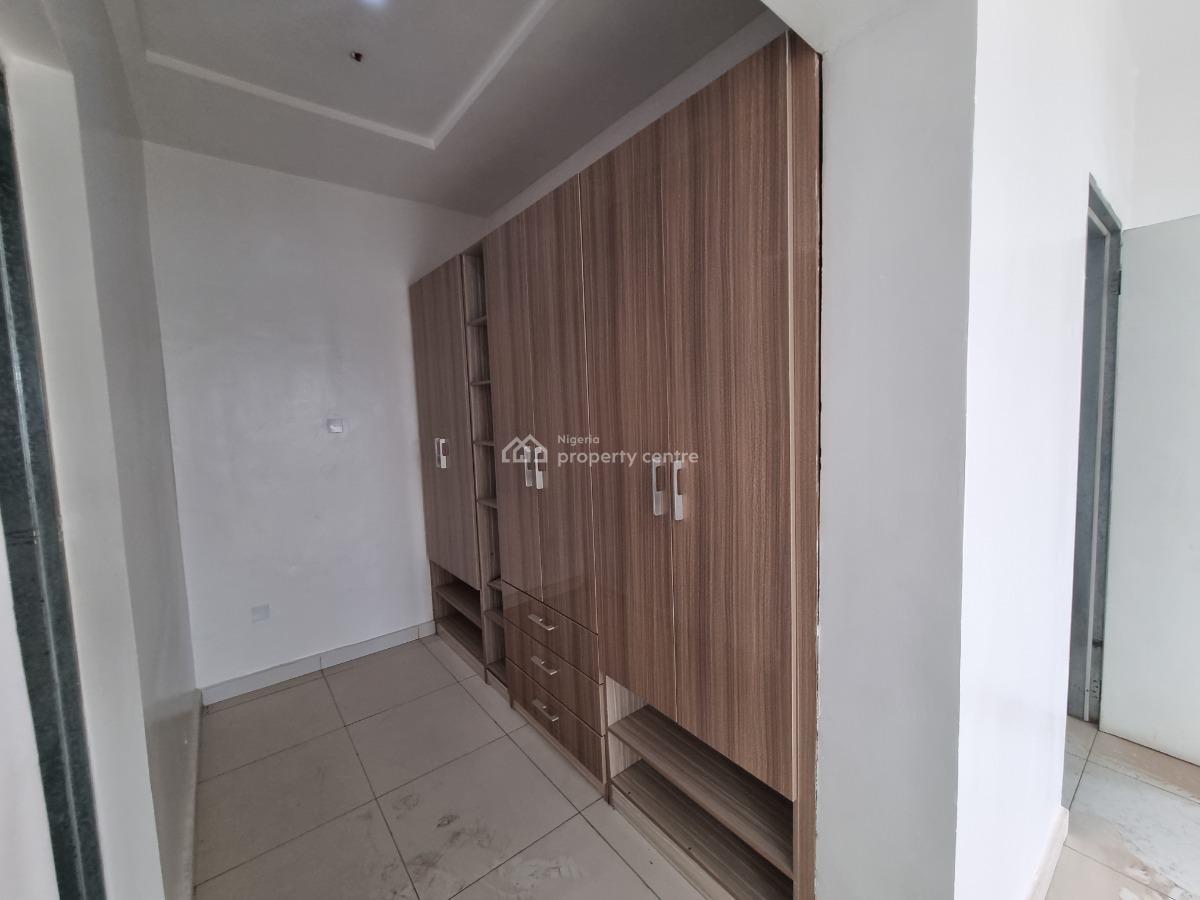 4 Bedroom Terrace Duplex with Bq, Jahi, Abuja, Terraced Duplex for Rent