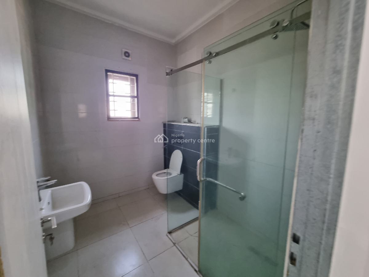 4 Bedroom Terrace Duplex with Bq, Jahi, Abuja, Terraced Duplex for Rent