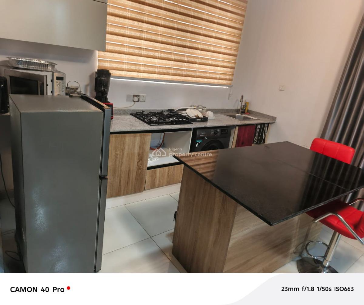 1 Bedroom Furnished Flat, Off Awolowo Road, Ikoyi, Lagos, Mini Flat (room and Parlour) for Rent