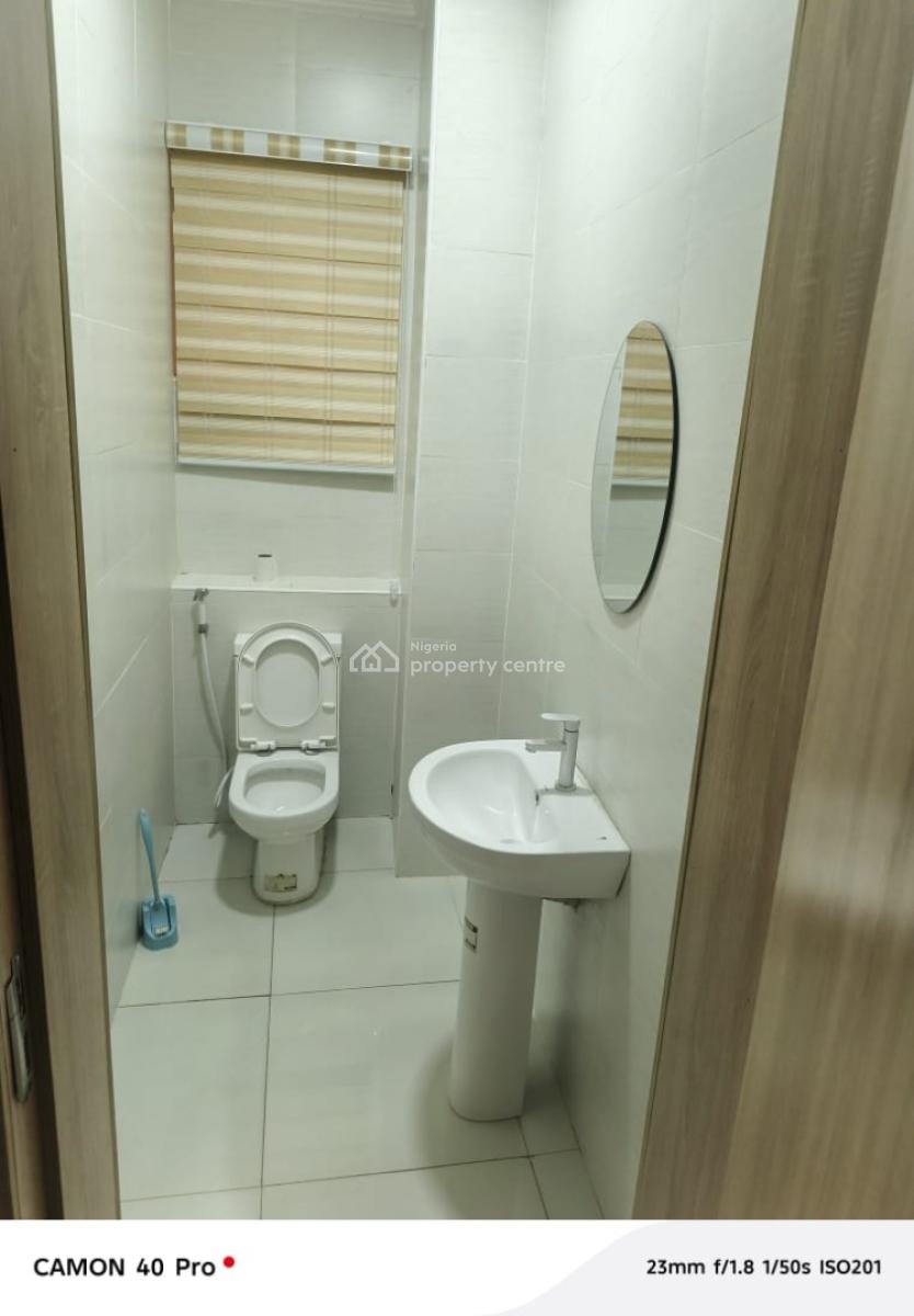 1 Bedroom Furnished Flat, Off Awolowo Road, Ikoyi, Lagos, Mini Flat (room and Parlour) for Rent