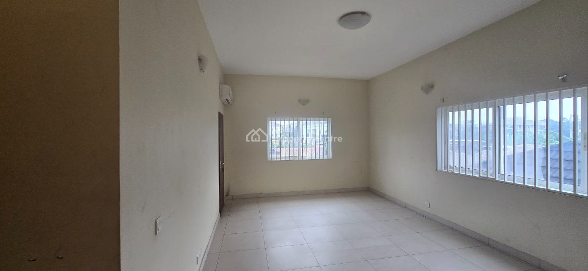 Large Size 2 Bedroom Flat + Staff Room, Osborne Foreshore Estate Phase 1, Osborne, Ikoyi, Lagos, Flat / Apartment for Rent