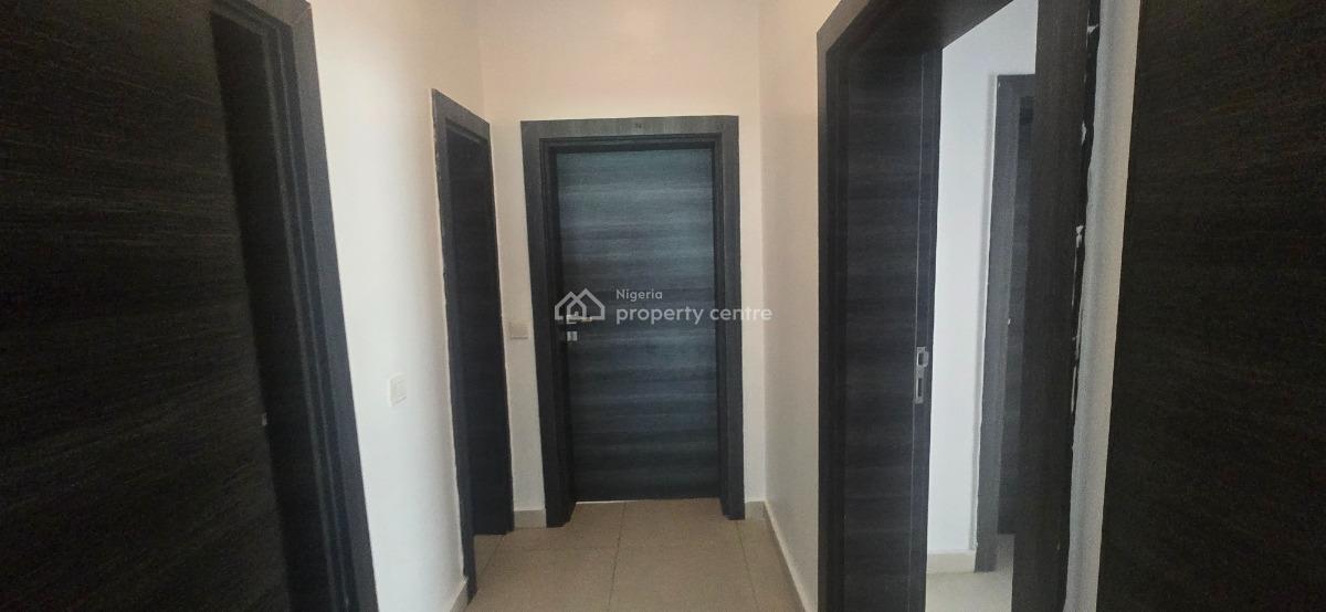Large Size 2 Bedroom Flat + Staff Room, Osborne Foreshore Estate Phase 1, Osborne, Ikoyi, Lagos, Flat / Apartment for Rent