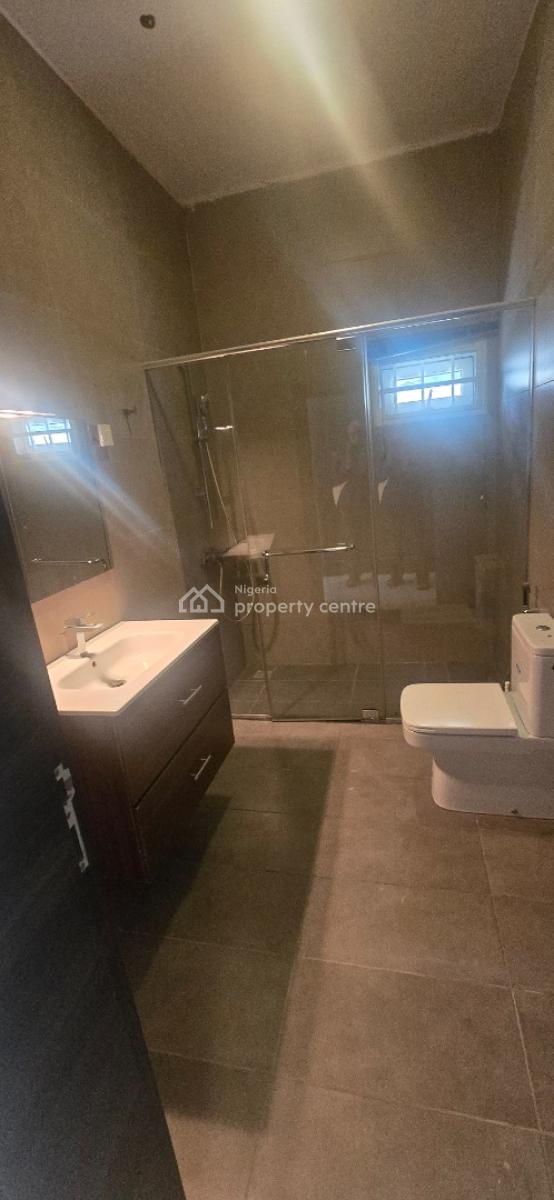 Large Size 2 Bedroom Flat + Staff Room, Osborne Foreshore Estate Phase 1, Osborne, Ikoyi, Lagos, Flat / Apartment for Rent