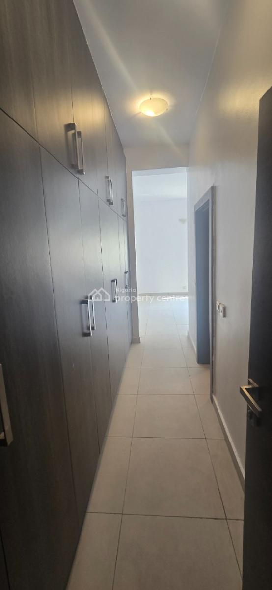 Large Size 2 Bedroom Flat + Staff Room, Osborne Foreshore Estate Phase 1, Osborne, Ikoyi, Lagos, Flat / Apartment for Rent