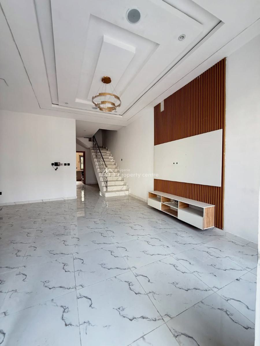 Four Bedroom Semi Detached Duplex, Ajah, Lagos, Semi-detached Duplex for Sale