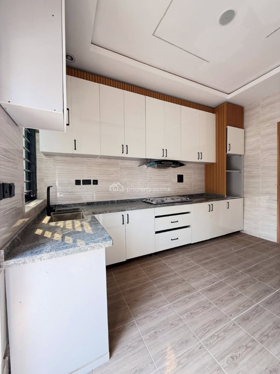 Four Bedroom Semi Detached Duplex, Ajah, Lagos, Semi-detached Duplex for Sale