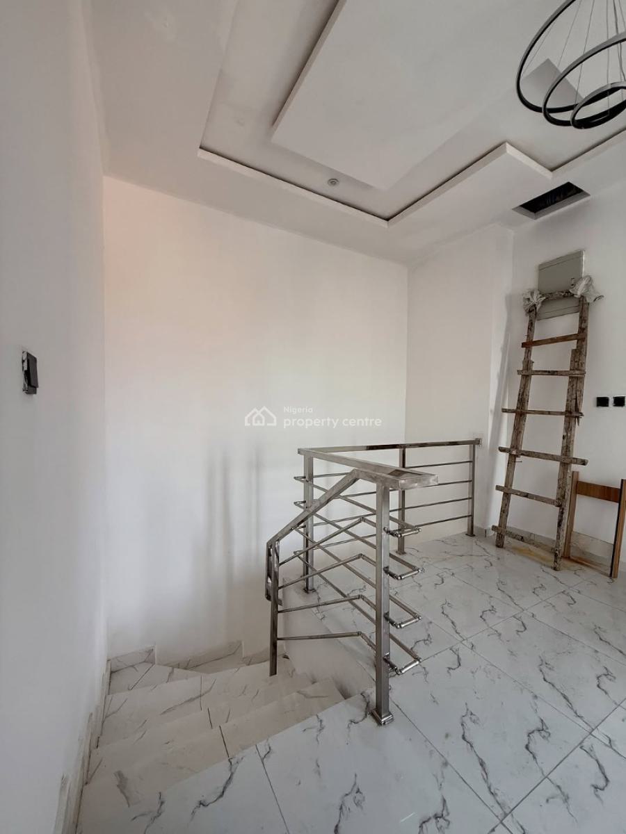 Four Bedroom Semi Detached Duplex, Ajah, Lagos, Semi-detached Duplex for Sale