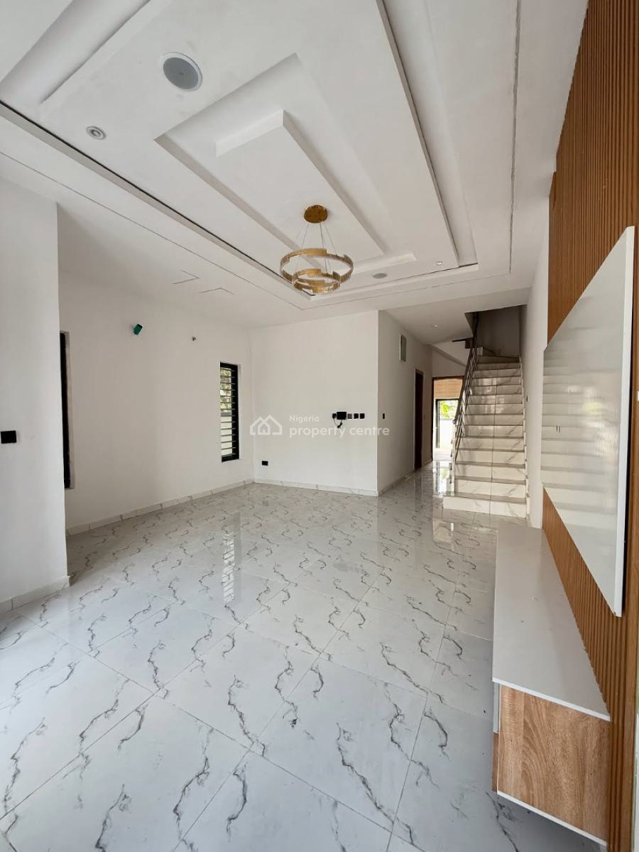 Four Bedroom Semi Detached Duplex, Ajah, Lagos, Semi-detached Duplex for Sale