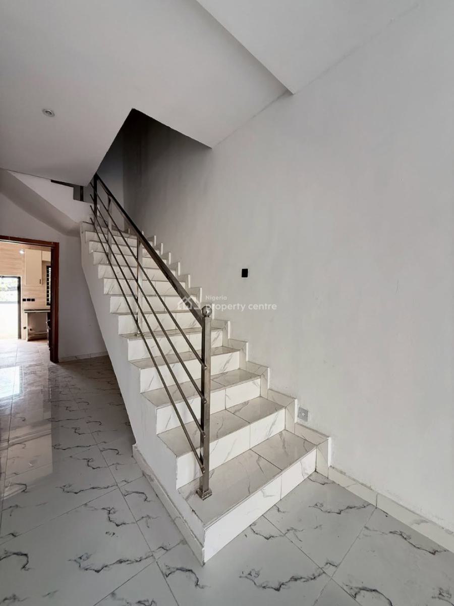 Four Bedroom Semi Detached Duplex, Ajah, Lagos, Semi-detached Duplex for Sale