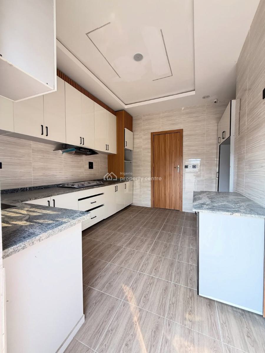 Four Bedroom Semi Detached Duplex, Ajah, Lagos, Semi-detached Duplex for Sale