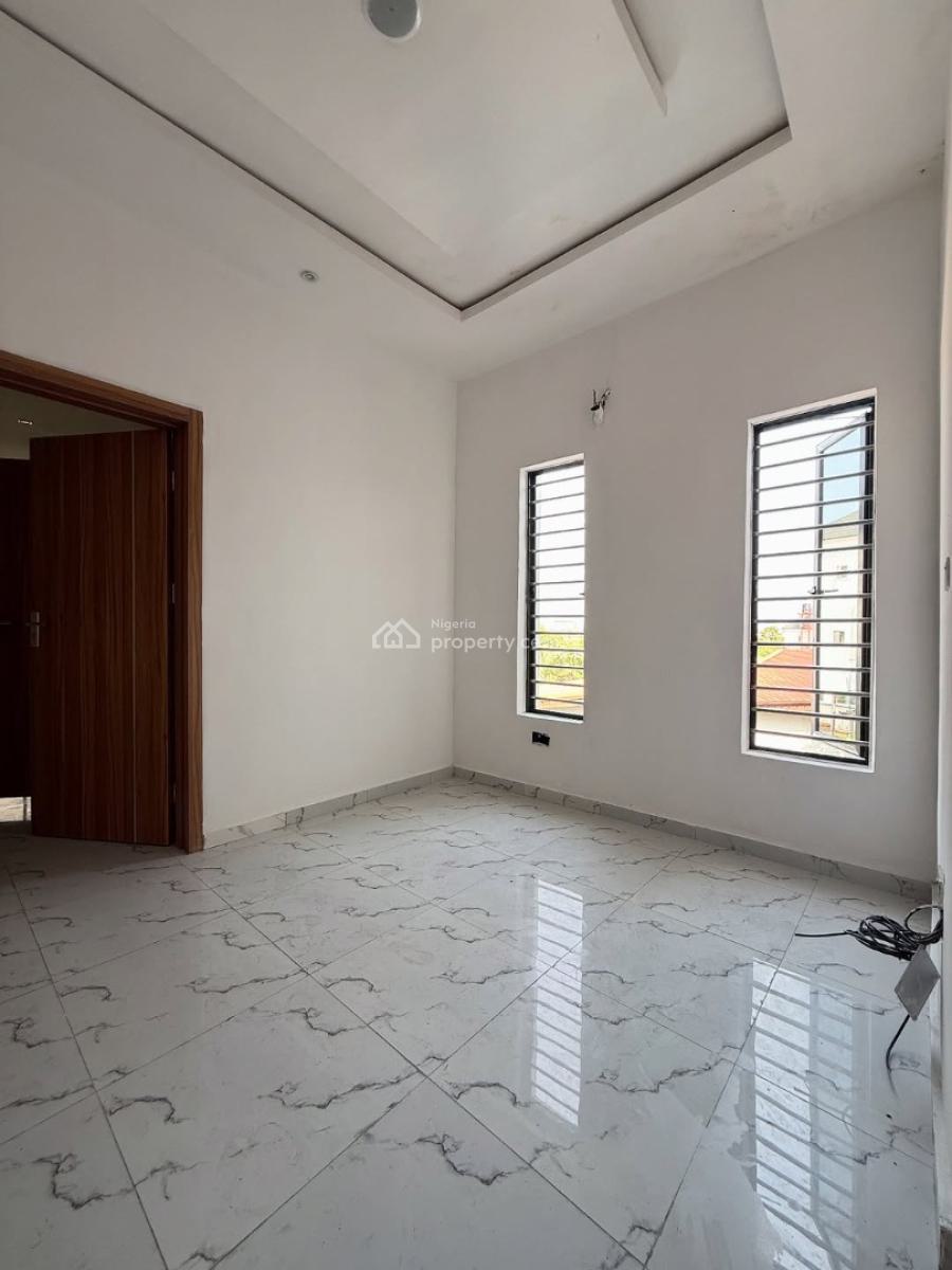 Four Bedroom Semi Detached Duplex, Ajah, Lagos, Semi-detached Duplex for Sale