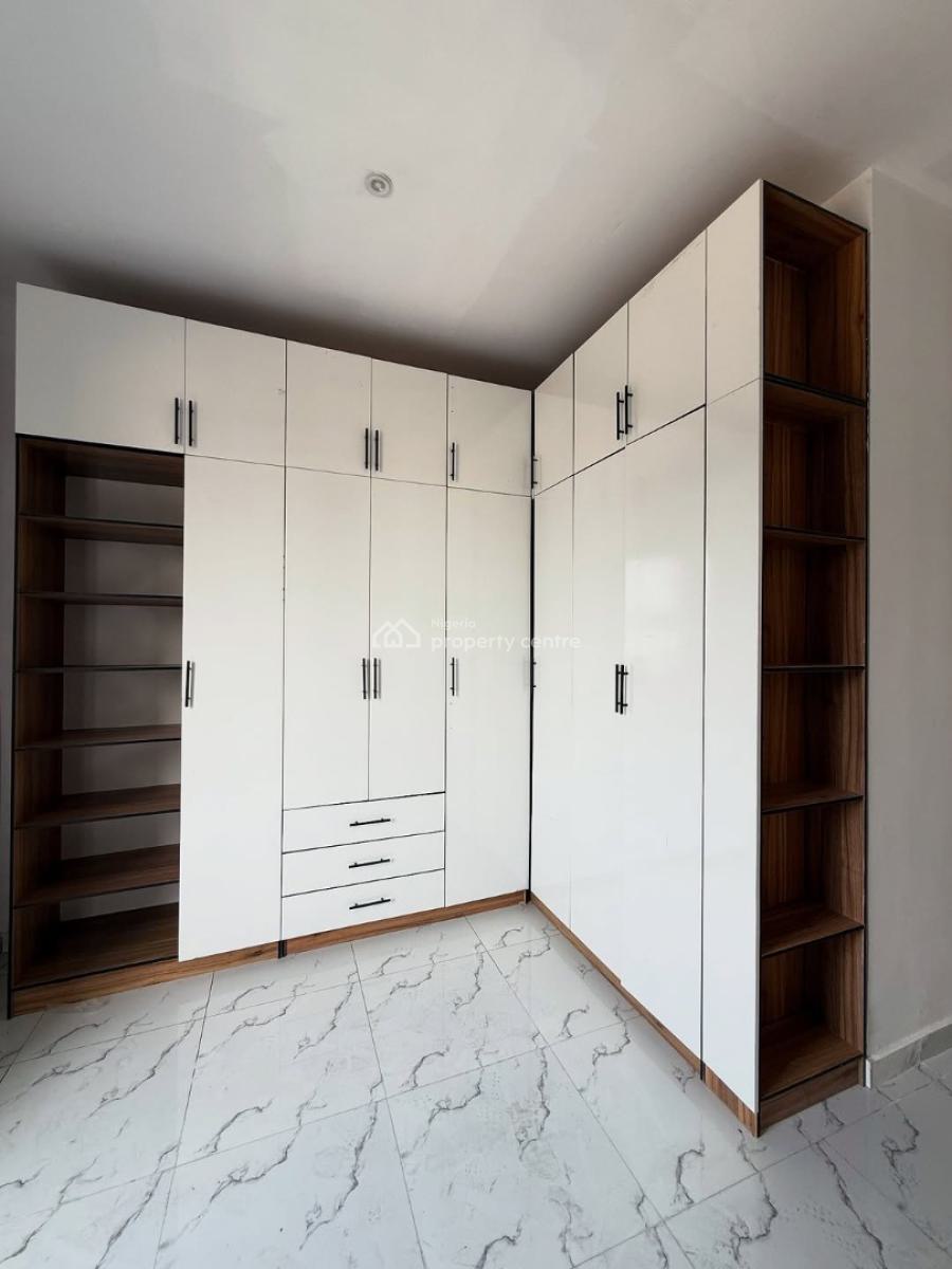 Four Bedroom Semi Detached Duplex, Ajah, Lagos, Semi-detached Duplex for Sale