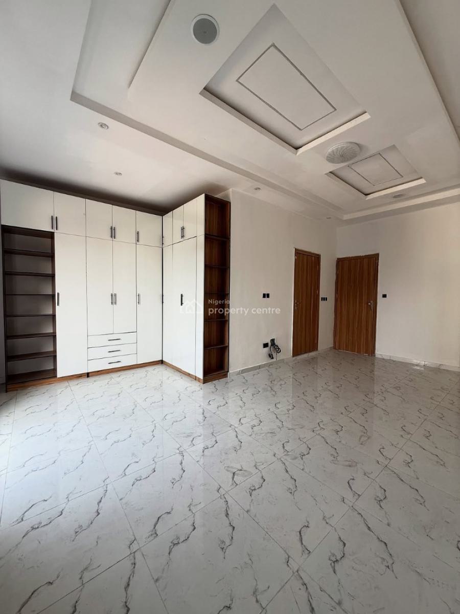 Four Bedroom Semi Detached Duplex, Ajah, Lagos, Semi-detached Duplex for Sale