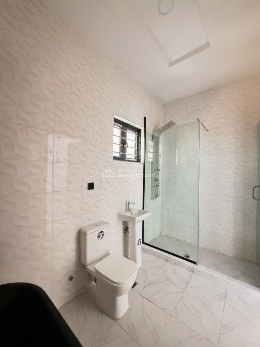 Four Bedroom Semi Detached Duplex, Ajah, Lagos, Semi-detached Duplex for Sale