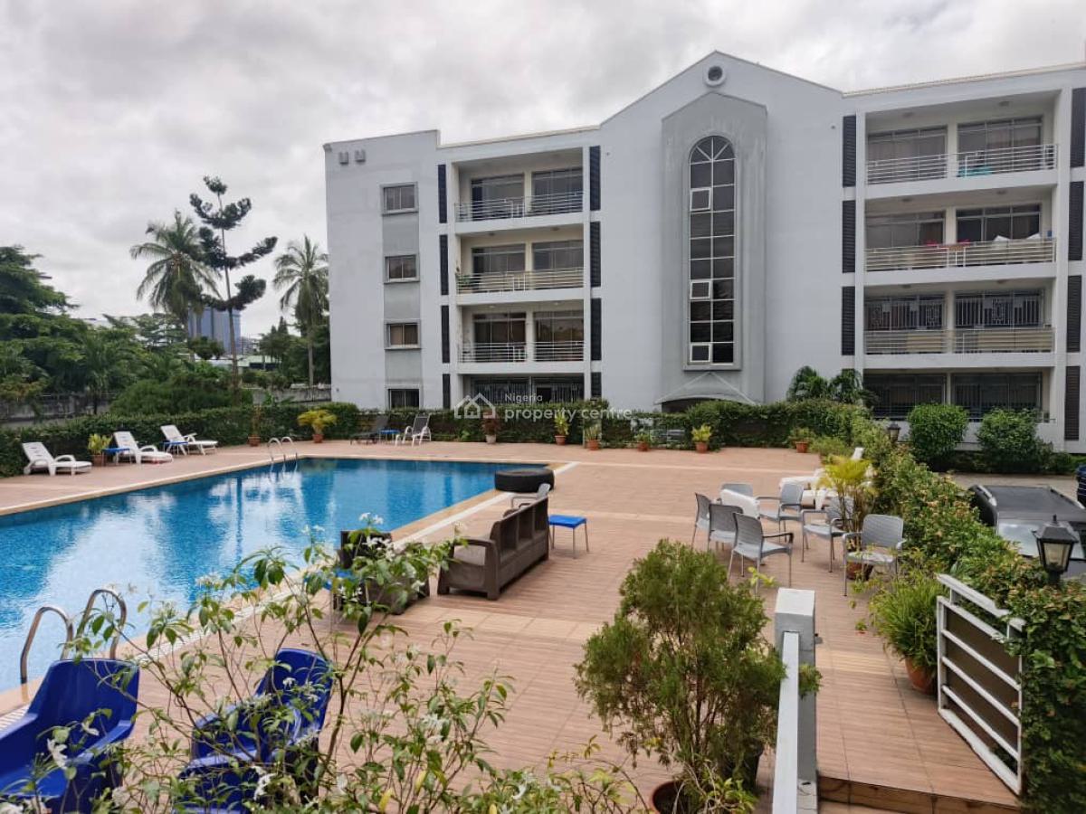 Luxury 3 Bedroom, Old Ikoyi, Ikoyi, Lagos, Flat / Apartment for Rent