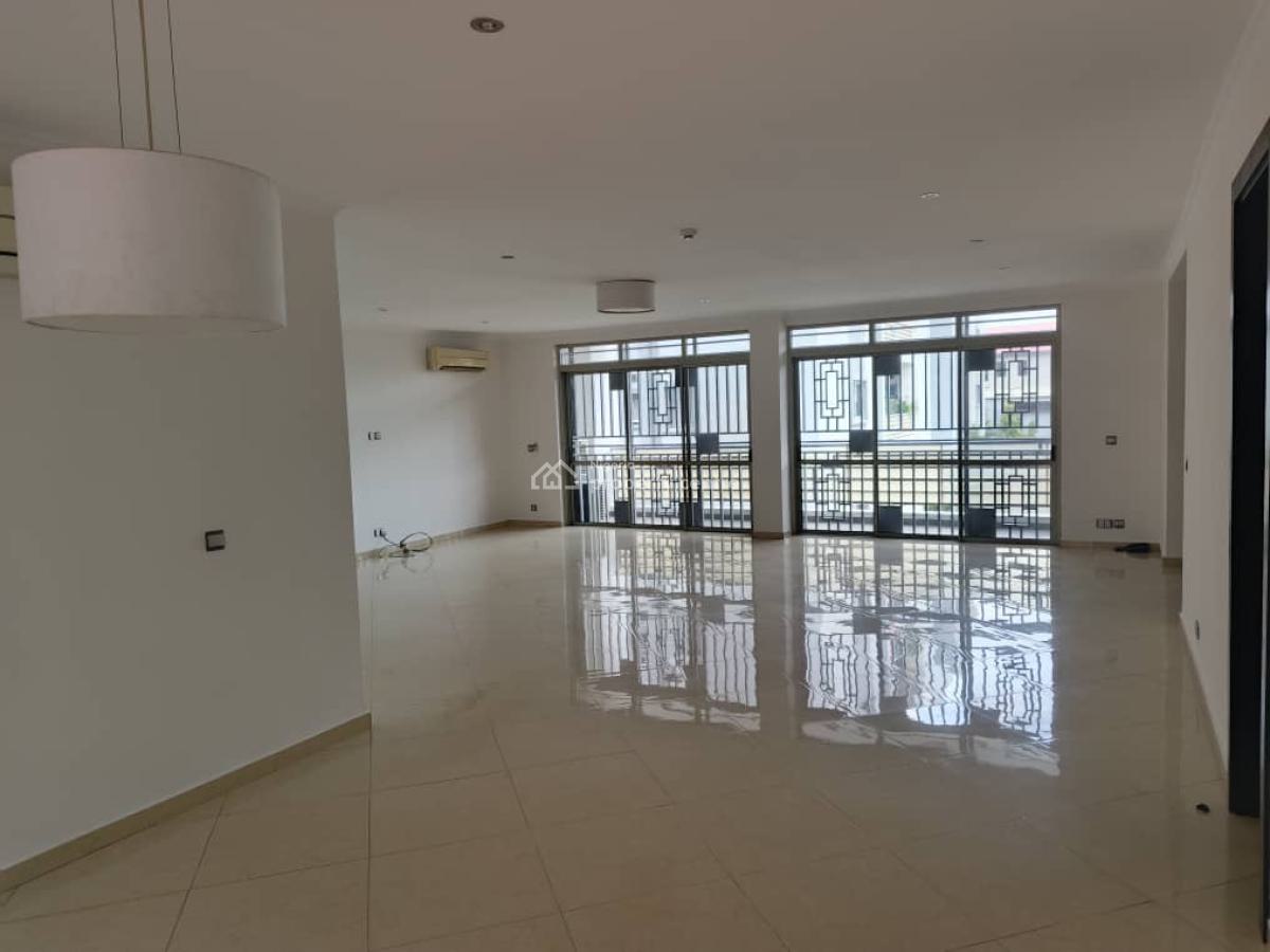 Luxury 3 Bedroom, Old Ikoyi, Ikoyi, Lagos, Flat / Apartment for Rent