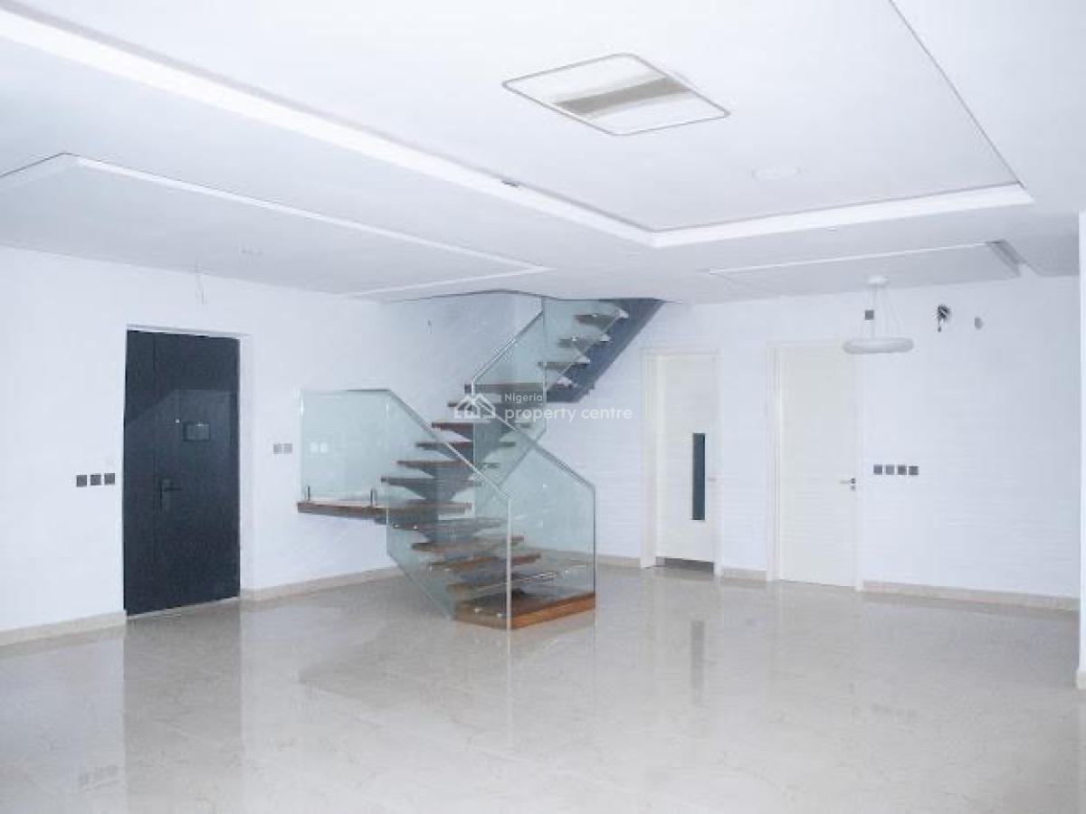 4 Bedroom Masonite with Bq, Off Admiralty Way, Lekki Phase 1, Lekki, Lagos, House for Sale