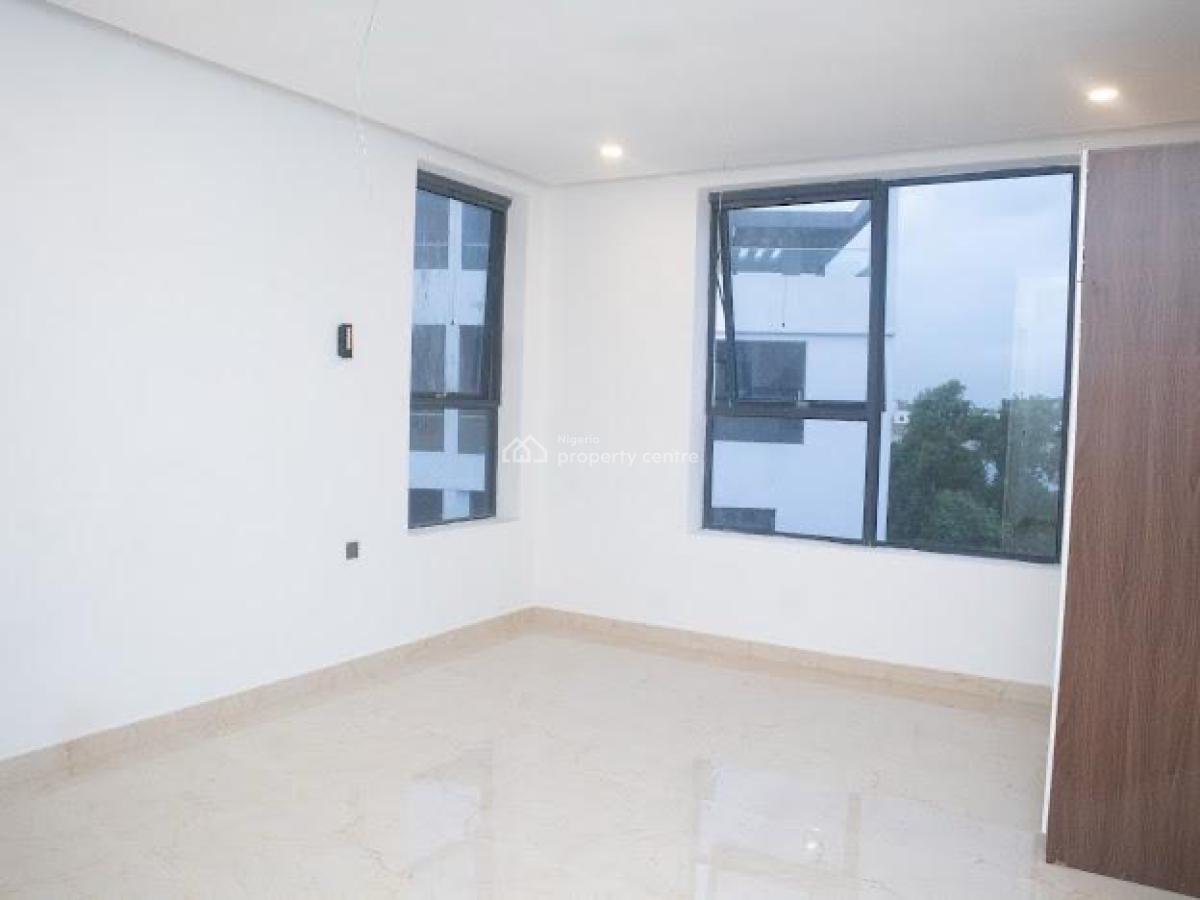 4 Bedroom Masonite with Bq, Off Admiralty Way, Lekki Phase 1, Lekki, Lagos, House for Sale