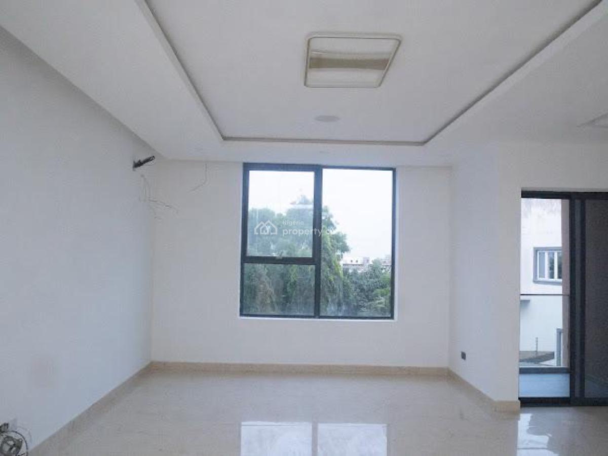 4 Bedroom Masonite with Bq, Off Admiralty Way, Lekki Phase 1, Lekki, Lagos, House for Sale