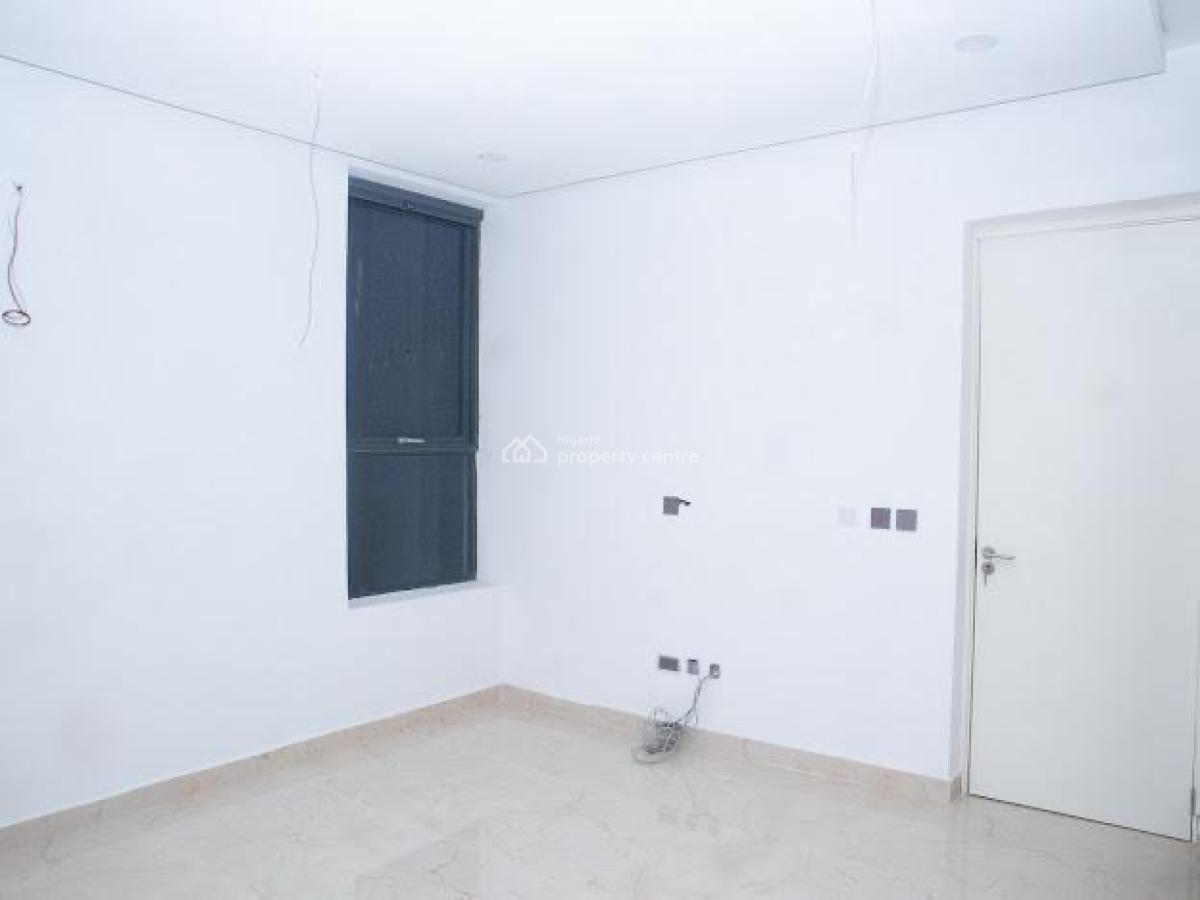 4 Bedroom Masonite with Bq, Off Admiralty Way, Lekki Phase 1, Lekki, Lagos, House for Sale