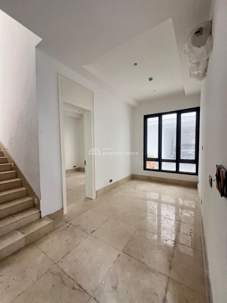 Luxury Fully Fitted 4 Bedroom Semi Detached Duplex with Bq, Old Ikoyi, Ikoyi, Lagos, Semi-detached Duplex for Rent