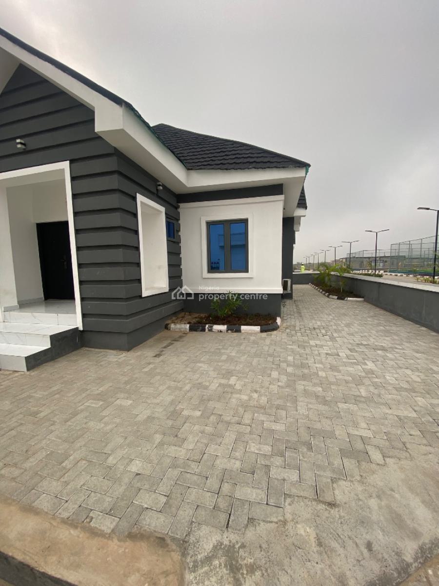 Luxury 4 Bedroom Bungalow with Swimming Pool, Lekki Avana Phase 2, Ibeju Lekki, Lagos, Detached Bungalow for Sale