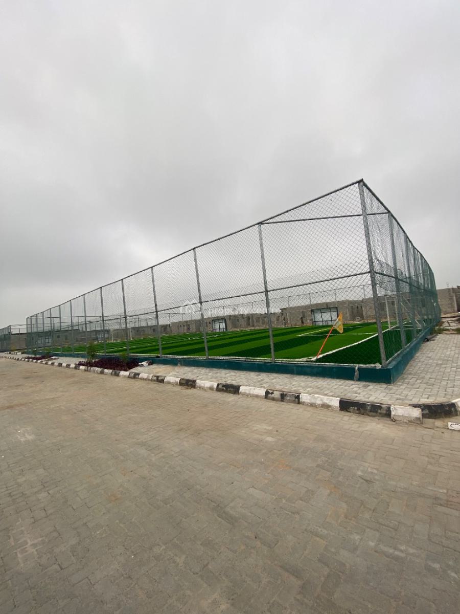 Luxury 4 Bedroom Bungalow with Swimming Pool, Lekki Avana Phase 2, Ibeju Lekki, Lagos, Detached Bungalow for Sale