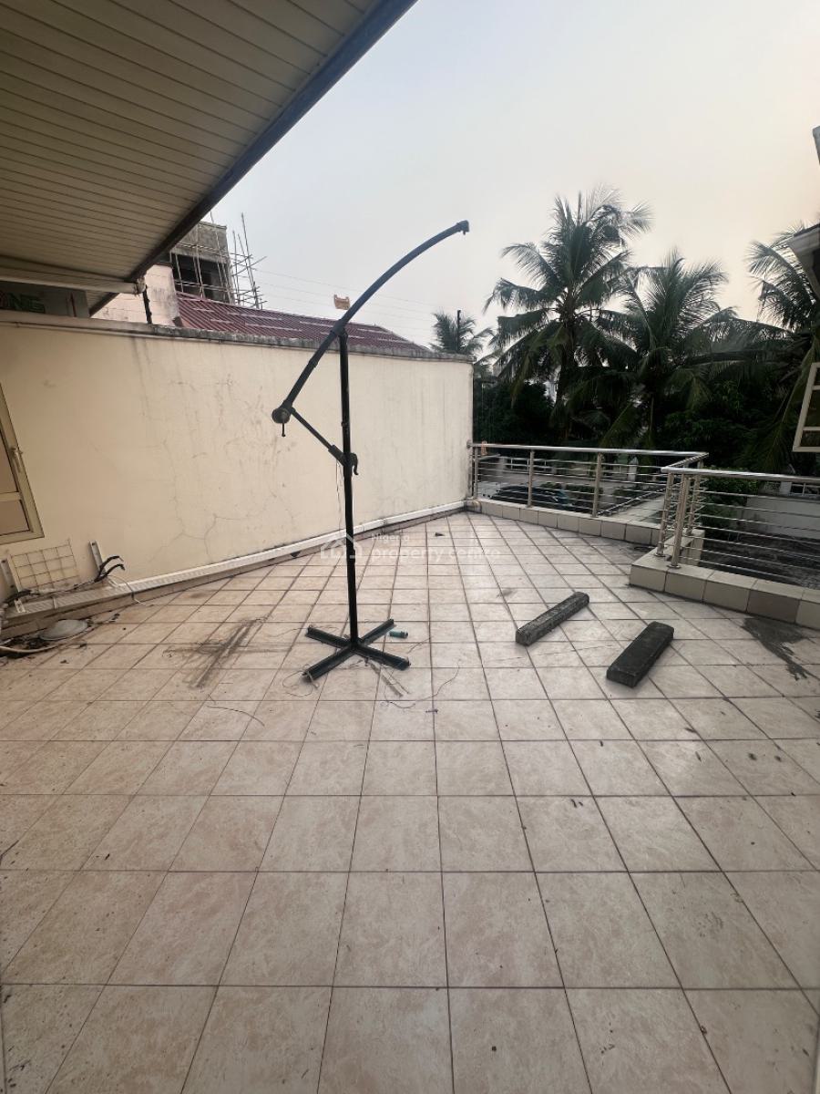 5 Bedroom Duplex with 2 Bedroom Bq En-suite, Off Admiralty Way, Lekki Phase 1, Lekki, Lagos, Detached Duplex for Rent