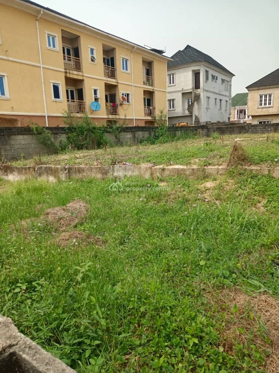 a Full Plot of Land, Badore, Ajah, Lagos, Residential Land for Sale