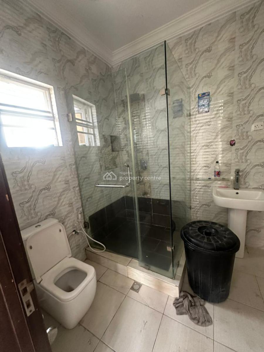 Spacious Masters Bedroom Studio Apartment with Balcony, Kitchen, Chevron, Lekki, Lagos, Self Contain (single Rooms) for Rent