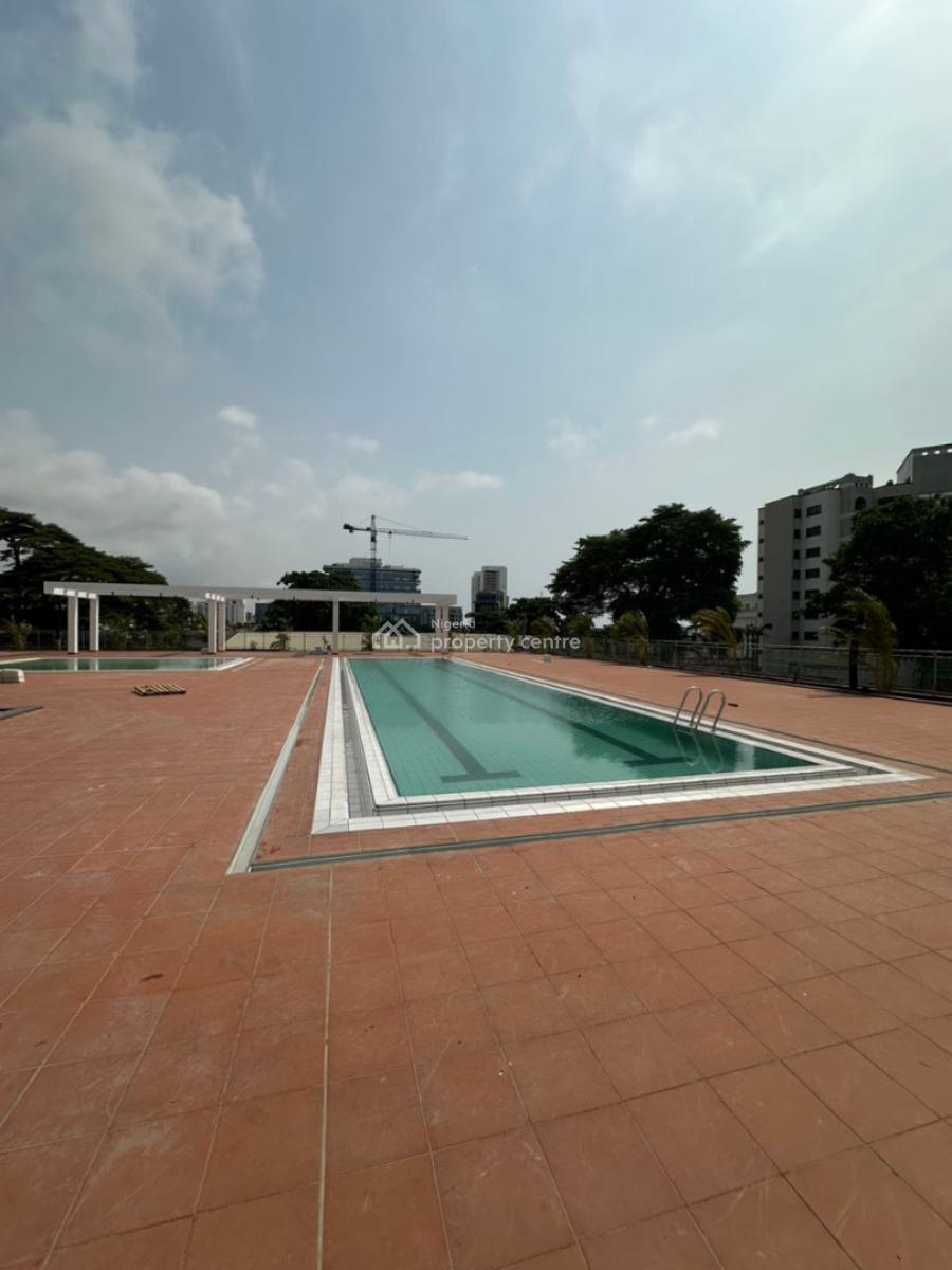 Luxury 2 Bedroom Flat, Victoria Island (vi), Lagos, Flat / Apartment for Rent