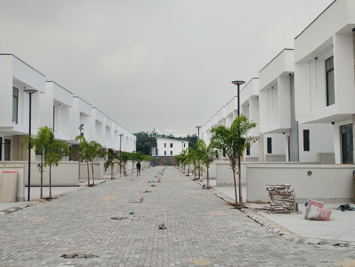 Luxury 4 Bedroom Detached Duplex, Orchid Rd, Lekki Expressway, Lekki, Lagos, Detached Duplex for Sale