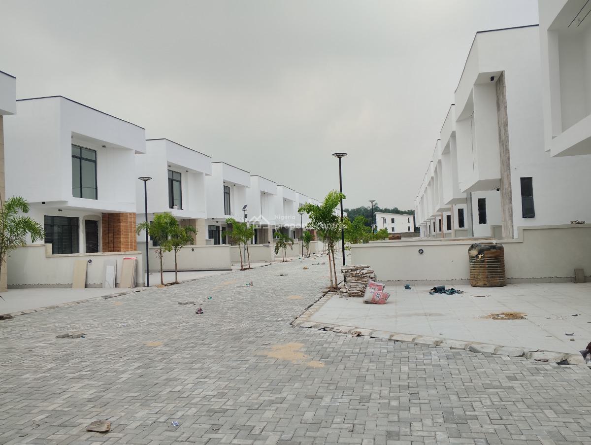 Luxury 4 Bedroom Detached Duplex, Orchid Rd, Lekki Expressway, Lekki, Lagos, Detached Duplex for Sale
