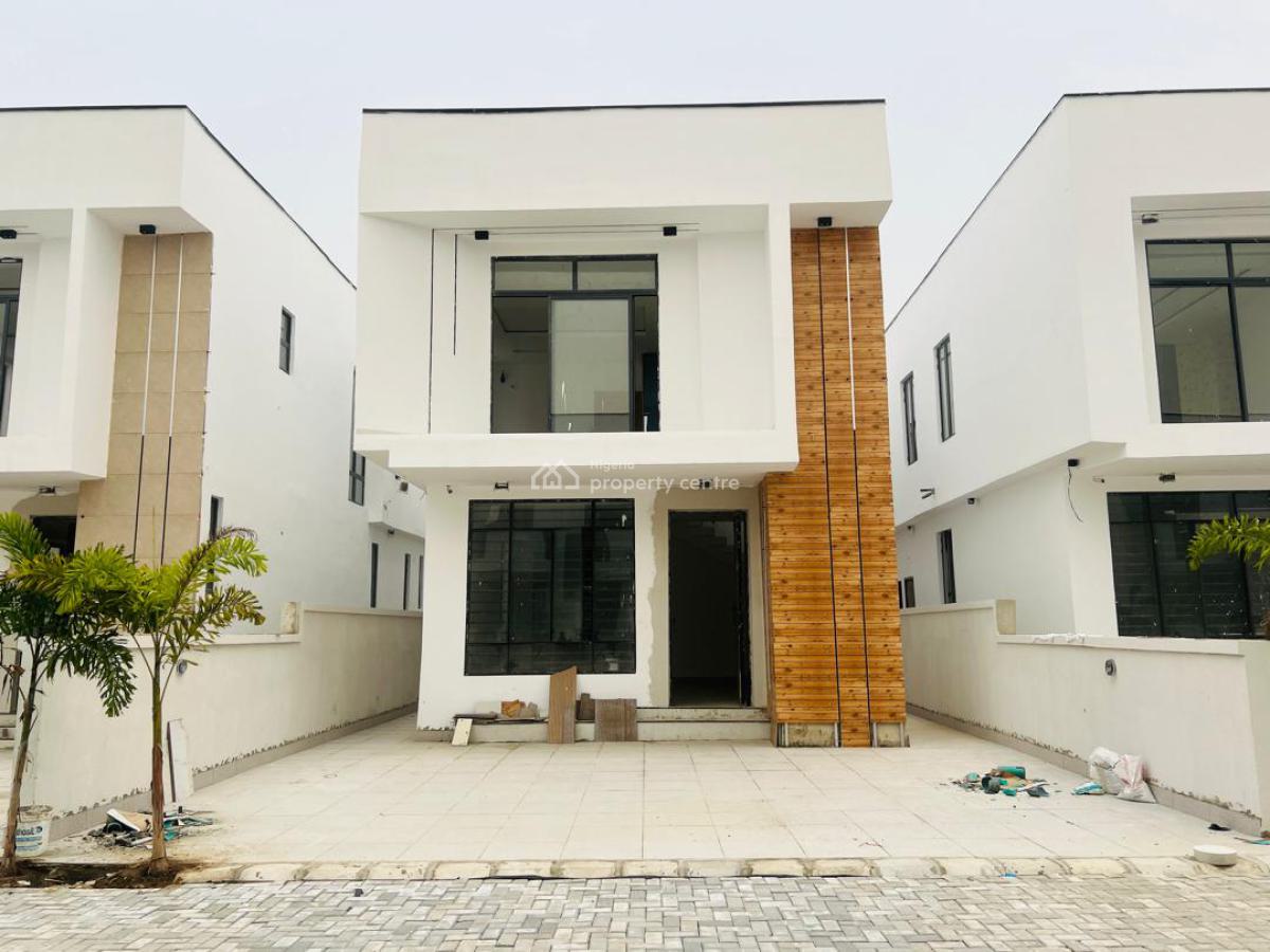Luxury 4 Bedroom Detached Duplex, Orchid Rd, Lekki Expressway, Lekki, Lagos, Detached Duplex for Sale
