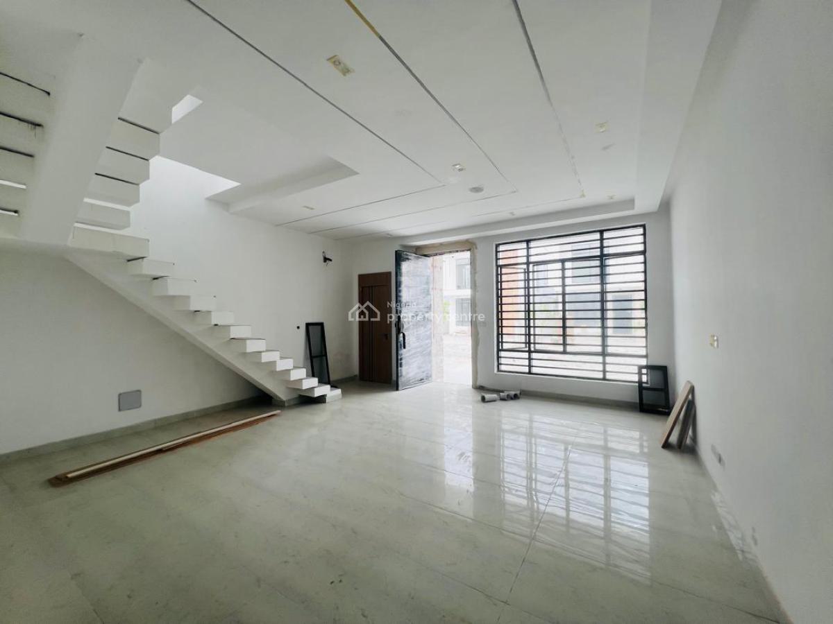 Luxury 4 Bedroom Detached Duplex, Orchid Rd, Lekki Expressway, Lekki, Lagos, Detached Duplex for Sale