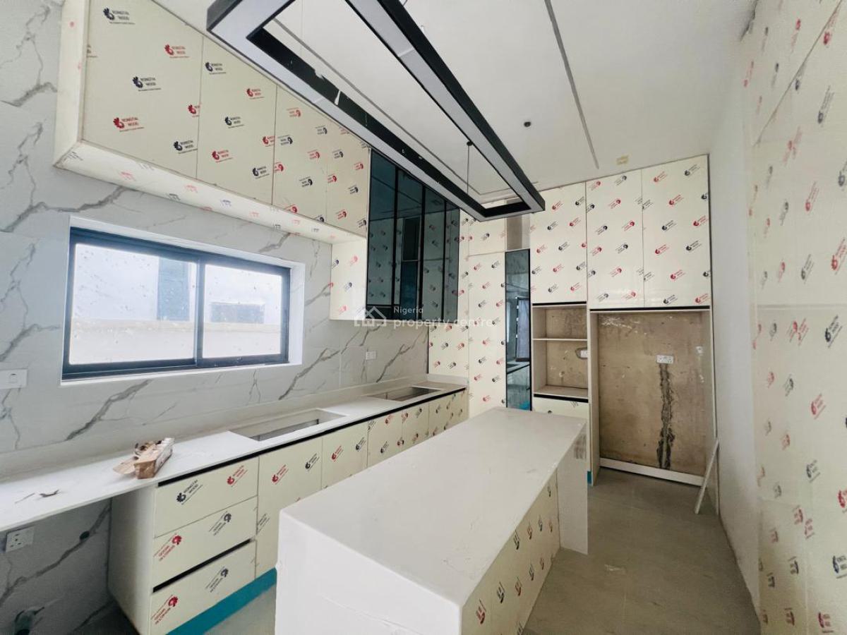 Luxury 4 Bedroom Detached Duplex, Orchid Rd, Lekki Expressway, Lekki, Lagos, Detached Duplex for Sale