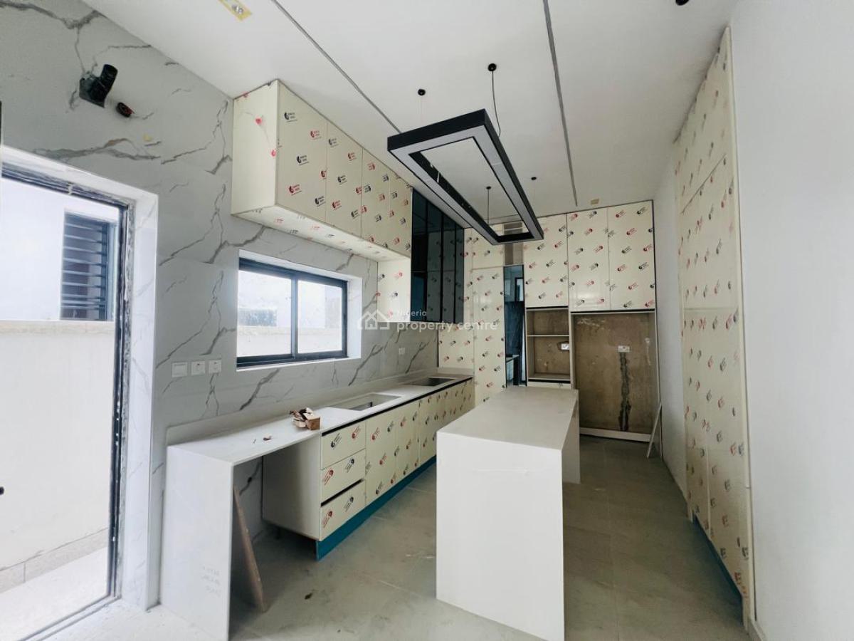 Luxury 4 Bedroom Detached Duplex, Orchid Rd, Lekki Expressway, Lekki, Lagos, Detached Duplex for Sale