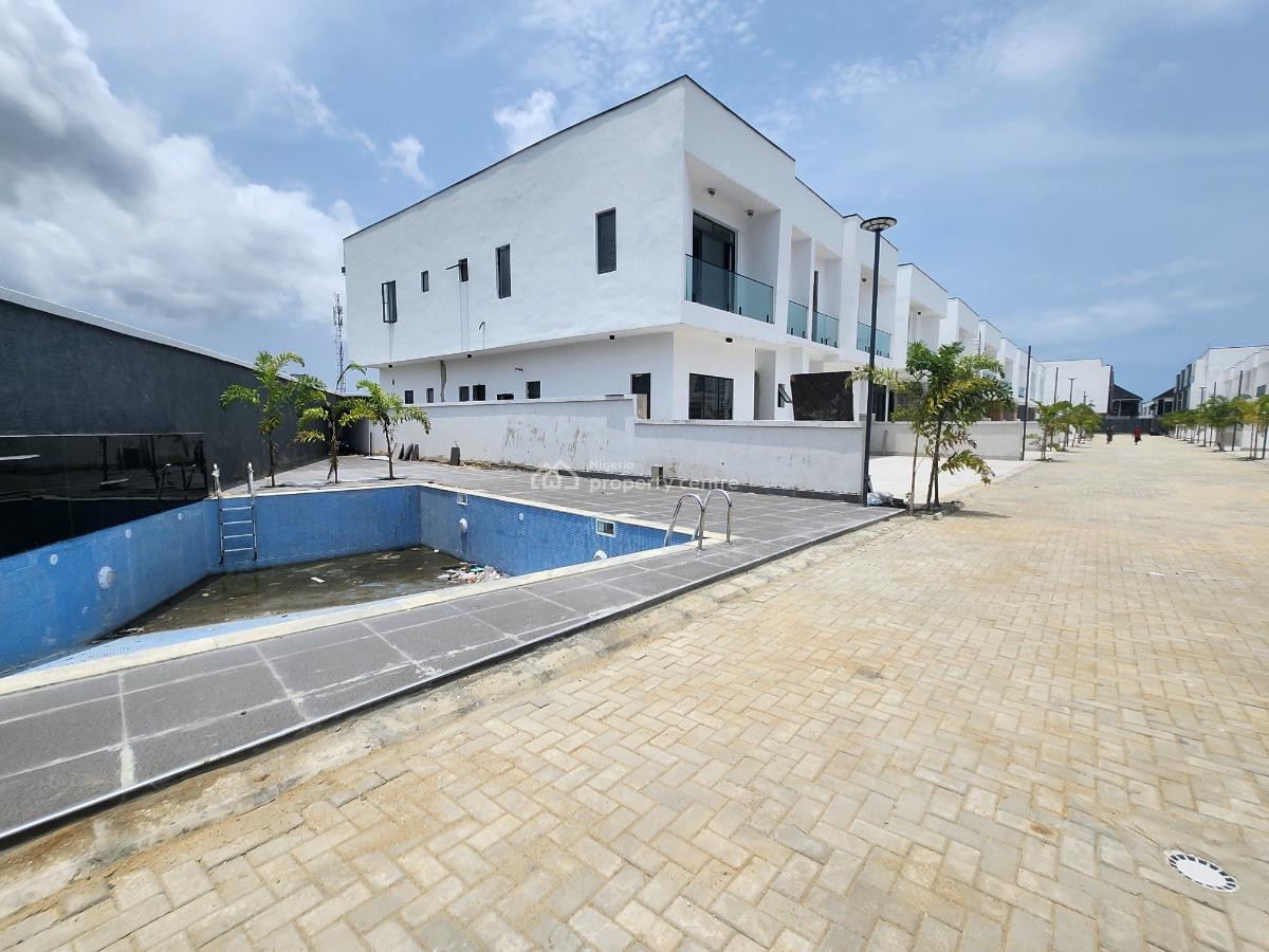 Luxury 4 Bedroom Detached Duplex, Orchid Road, Lekki Expressway, Lekki, Lagos, Detached Duplex for Sale