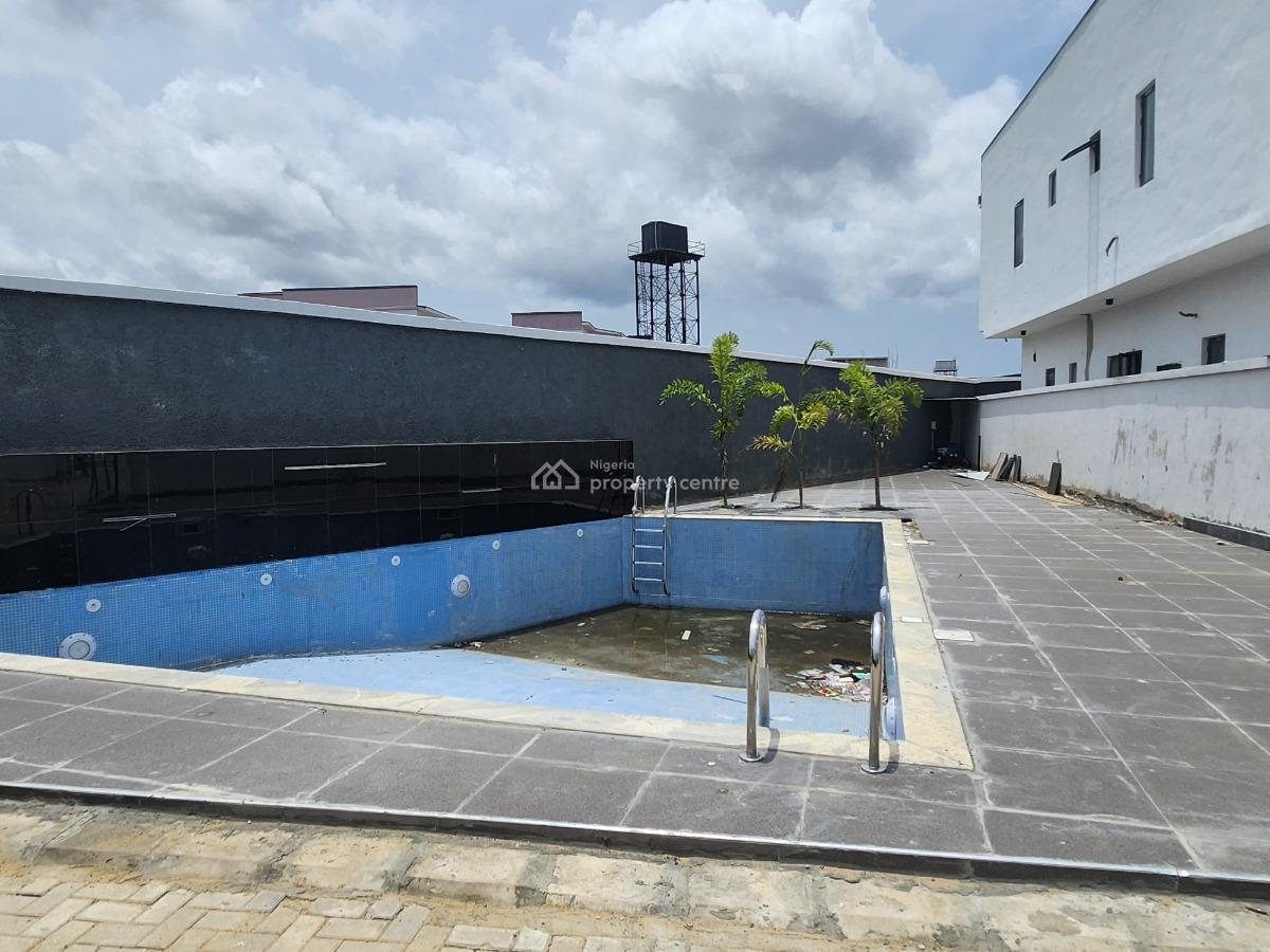 Luxury 4 Bedroom Detached Duplex, Orchid Road, Lekki Expressway, Lekki, Lagos, Detached Duplex for Sale