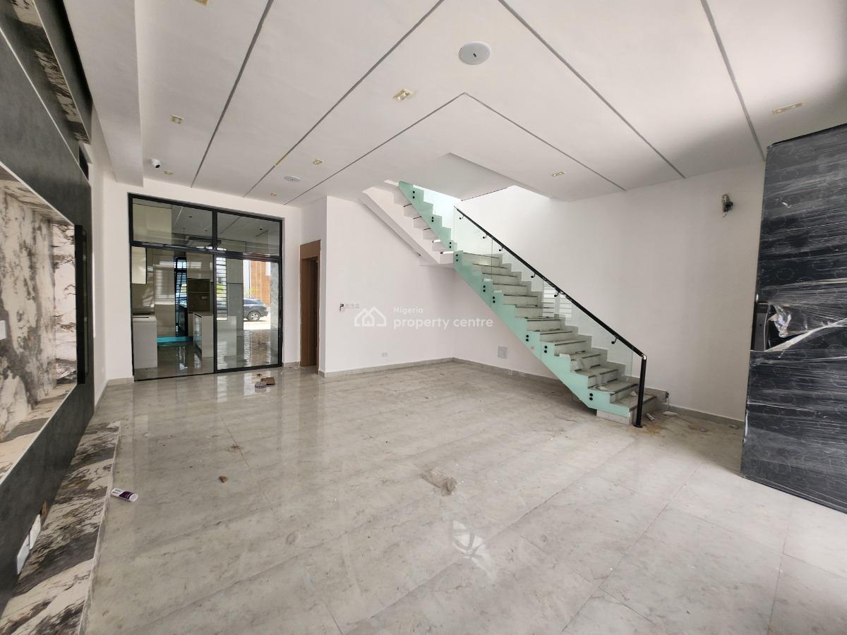 Luxury 4 Bedroom Detached Duplex, Orchid Road, Lekki Expressway, Lekki, Lagos, Detached Duplex for Sale