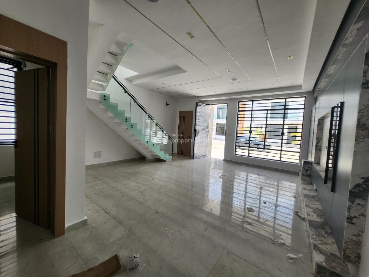 Luxury 4 Bedroom Detached Duplex, Orchid Road, Lekki Expressway, Lekki, Lagos, Detached Duplex for Sale