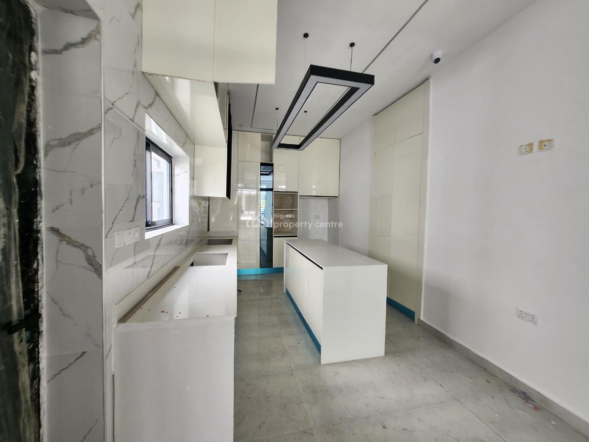 Luxury 4 Bedroom Detached Duplex, Orchid Road, Lekki Expressway, Lekki, Lagos, Detached Duplex for Sale