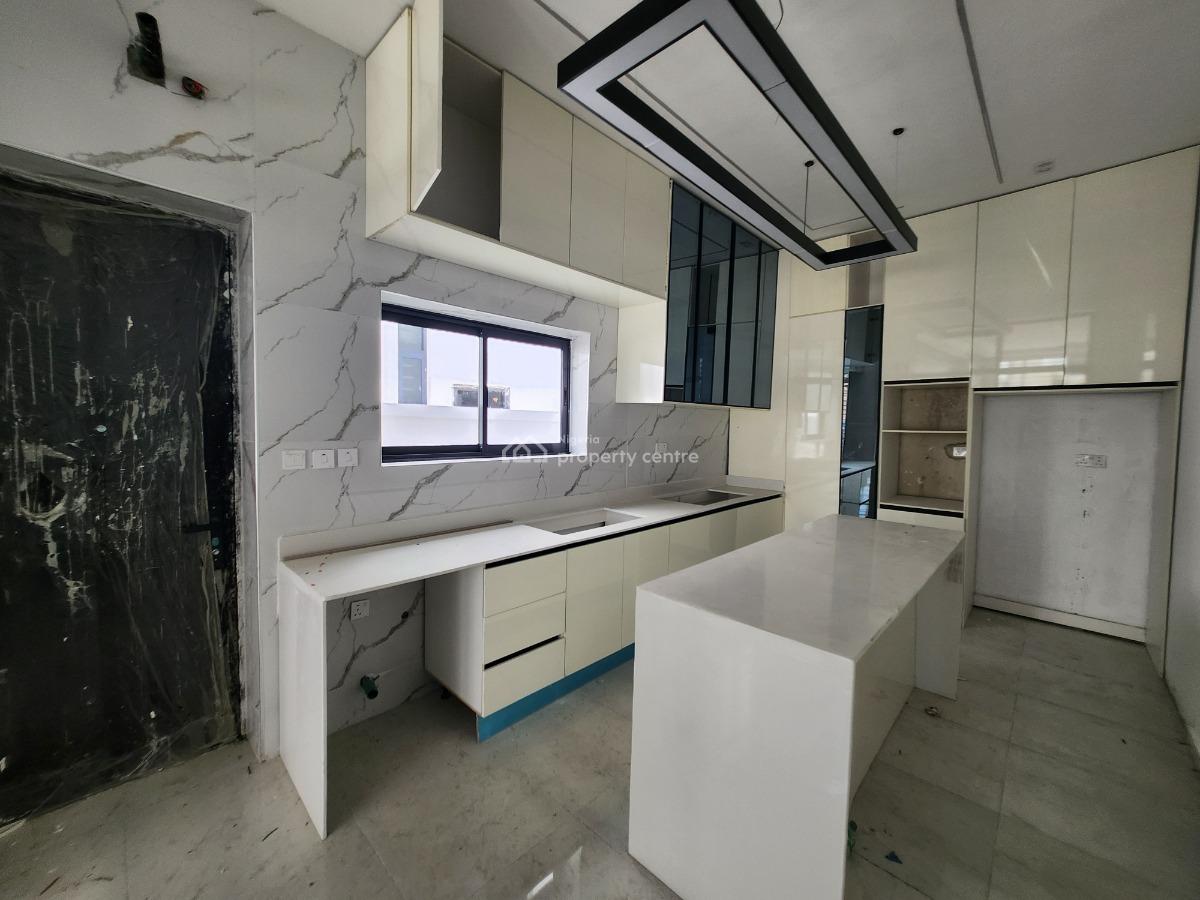 Luxury 4 Bedroom Detached Duplex, Orchid Road, Lekki Expressway, Lekki, Lagos, Detached Duplex for Sale