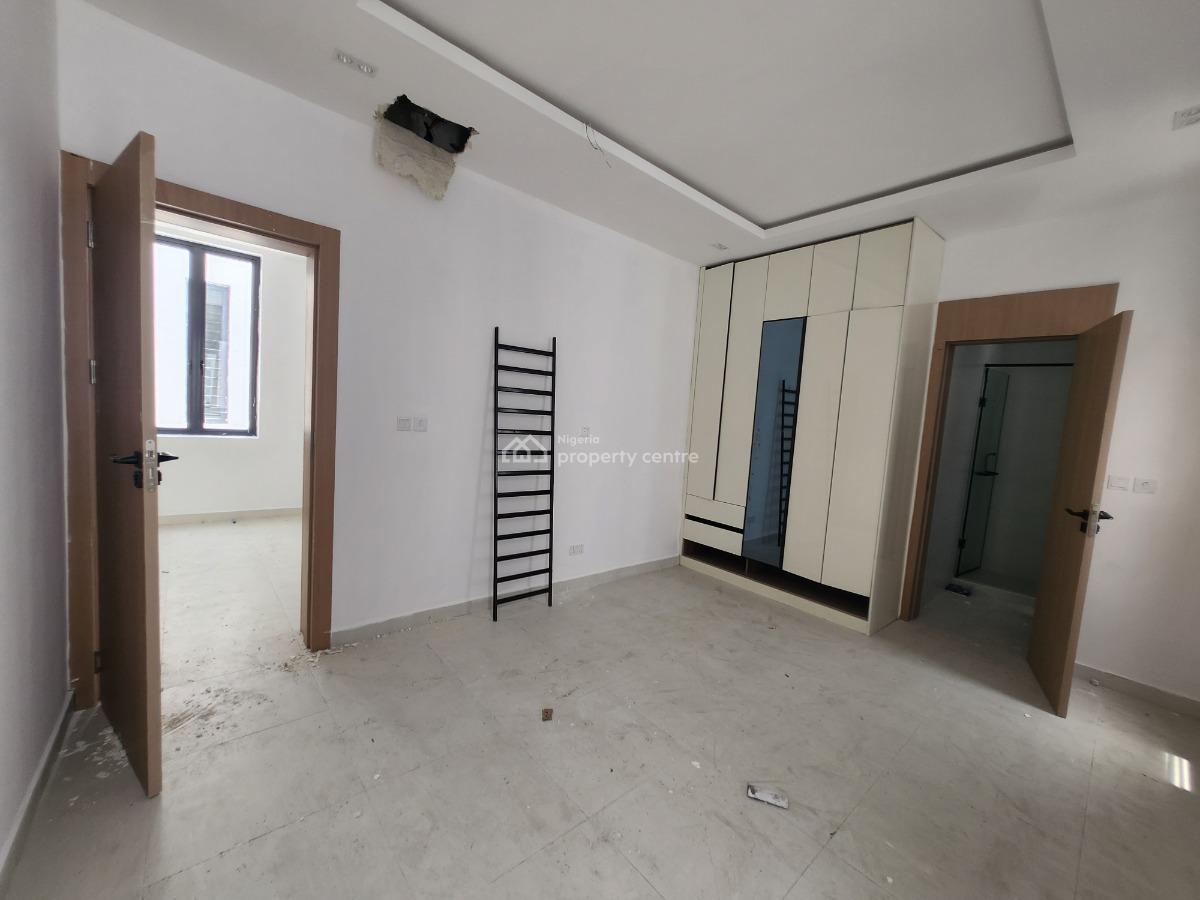 Luxury 4 Bedroom Detached Duplex, Orchid Road, Lekki Expressway, Lekki, Lagos, Detached Duplex for Sale