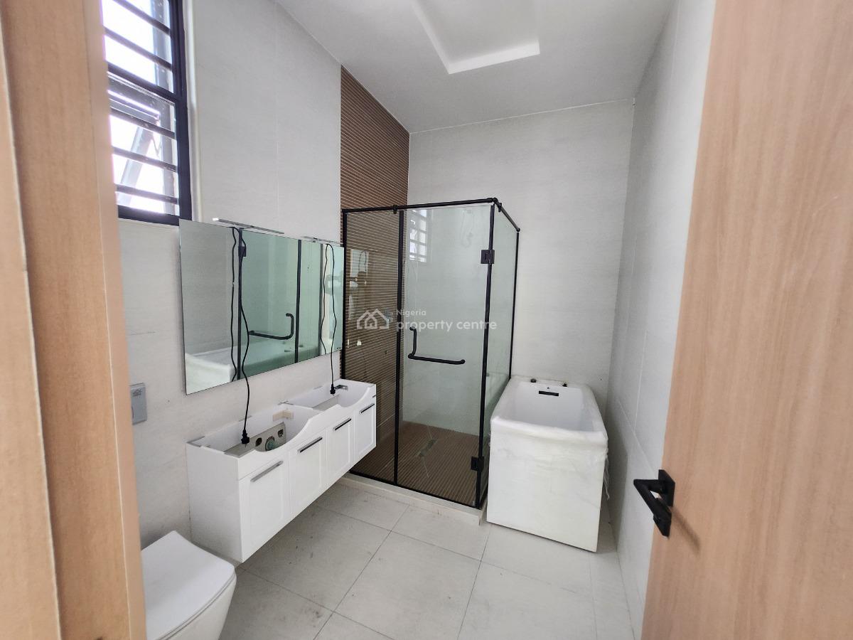 Luxury 4 Bedroom Detached Duplex, Orchid Road, Lekki Expressway, Lekki, Lagos, Detached Duplex for Sale