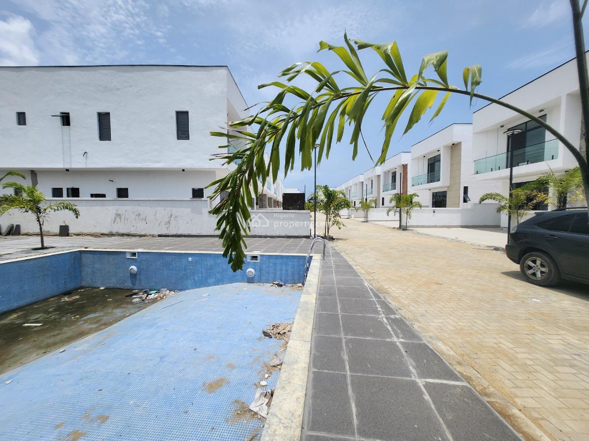 Luxury 4 Bedroom Detached Duplex, Orchid Road, Lekki Expressway, Lekki, Lagos, Detached Duplex for Sale
