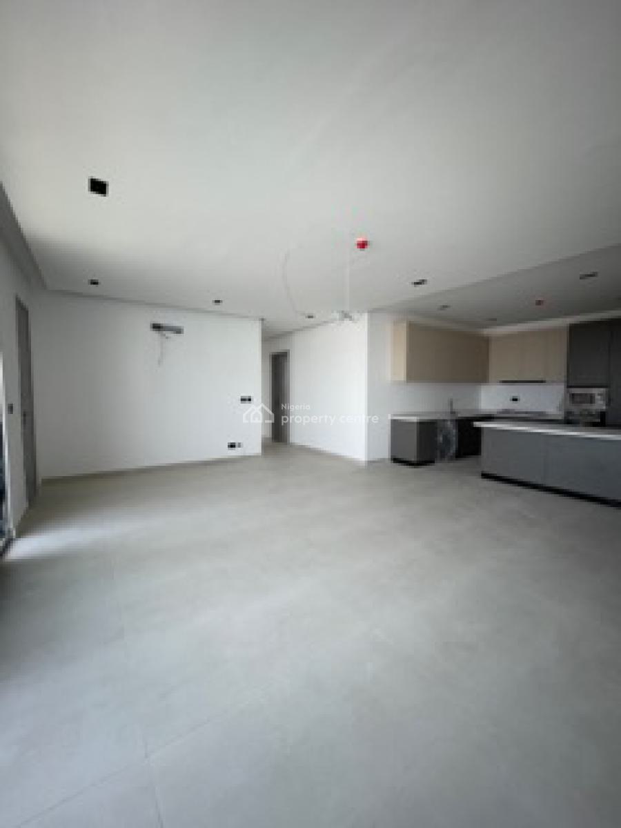 Spacious 2 Bedroom Apartment with Pool, Lekki Phase 1, Lekki, Lagos, Block of Flats for Sale